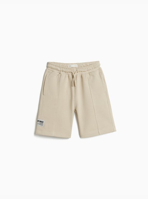Bermuda texturizada, MO Fashion - Kiabi Bermuda texturizada, MO Fashion - Kiabi