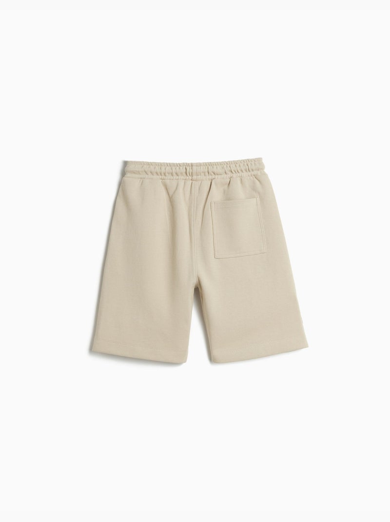 Bermuda texturizada, MO Fashion Beige - Kiabi
