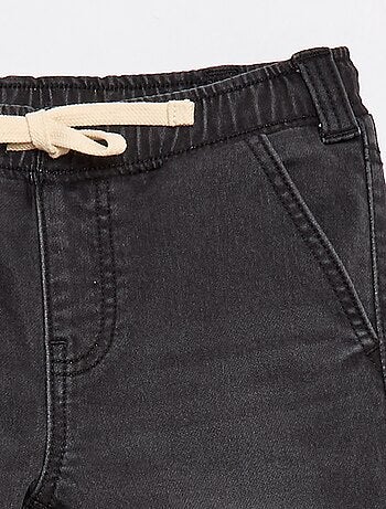 Bermuda vaquero - Colección fácil de poner