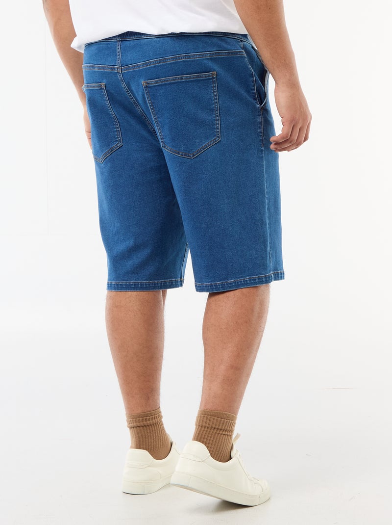 Bermuda Vaquero Azul - Kiabi