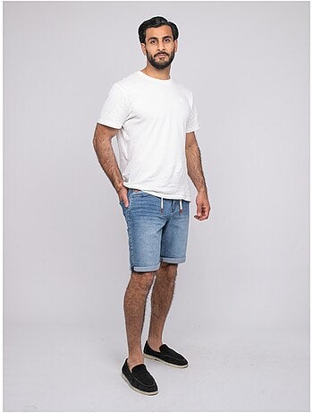 Bermuda vaquero BADIM