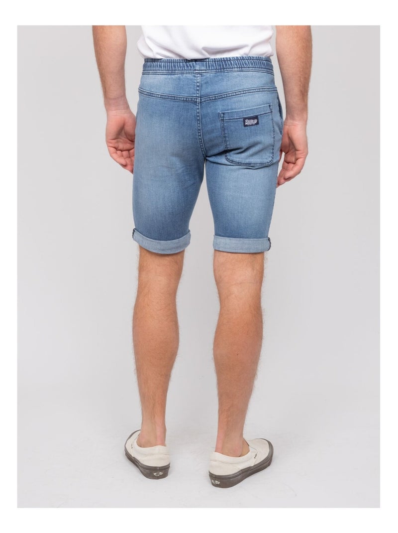 Bermuda vaquero BRICKET Azul - Kiabi