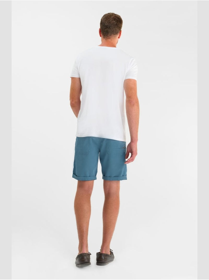 Bermudas ALVAR Azul - Kiabi
