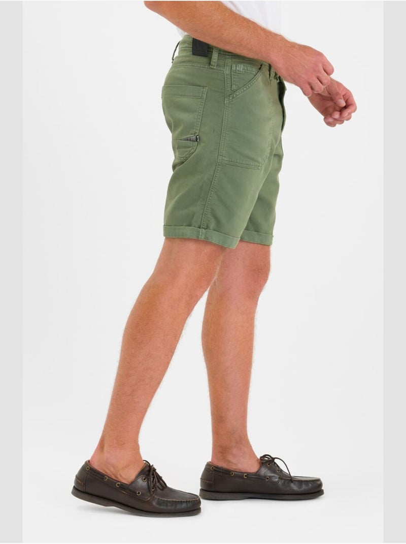 Bermudas ALVAR Caqui - Kiabi