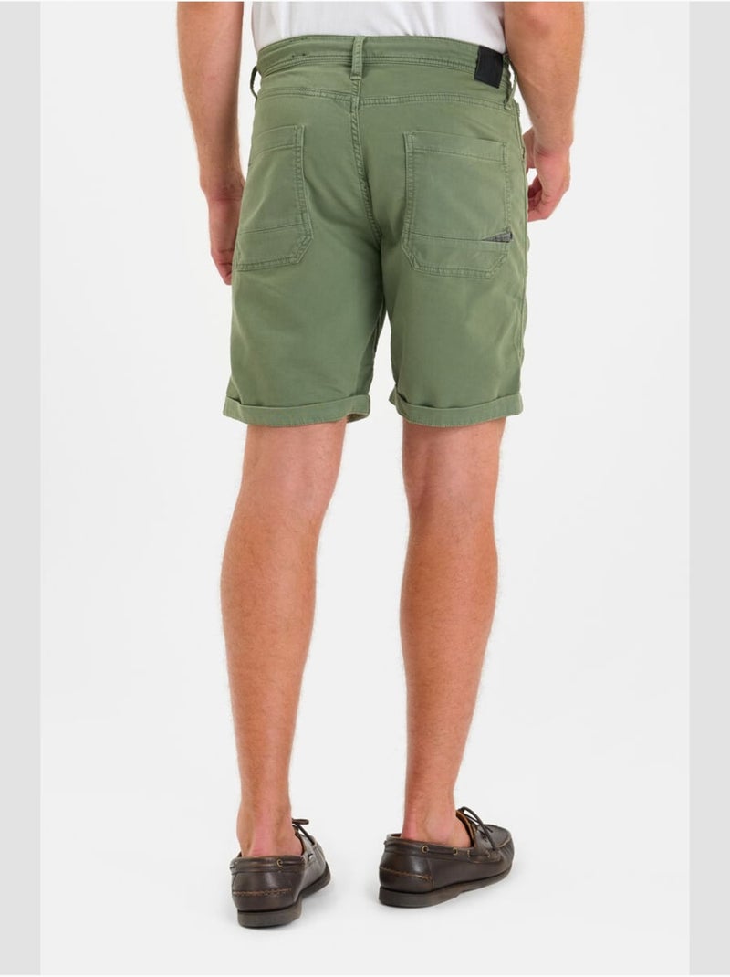 Bermudas ALVAR Caqui - Kiabi