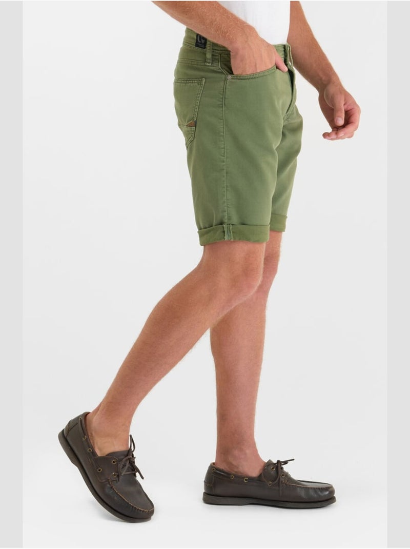 Bermudas ARVID Caqui - Kiabi