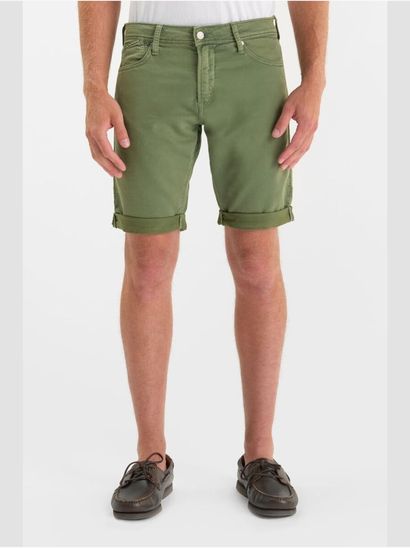 Bermudas ARVID Caqui - Kiabi