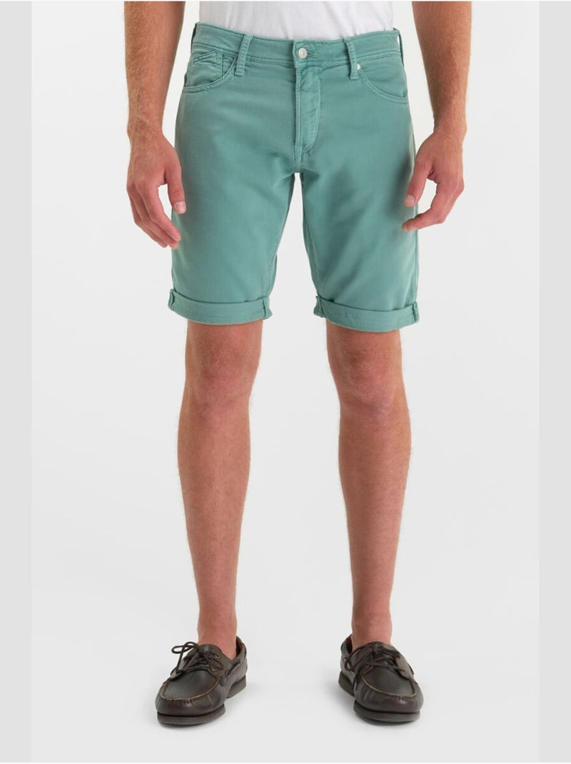 Bermudas ARVID Verde - Kiabi