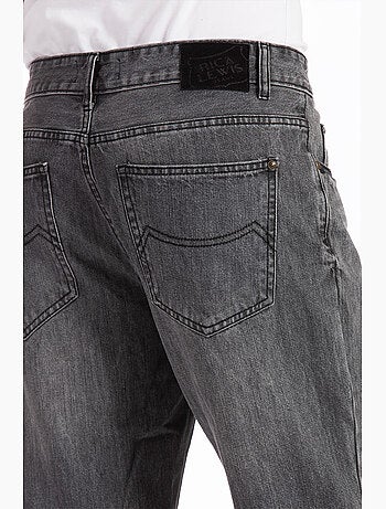 Bermudas AZAD de corte relajado de algodón