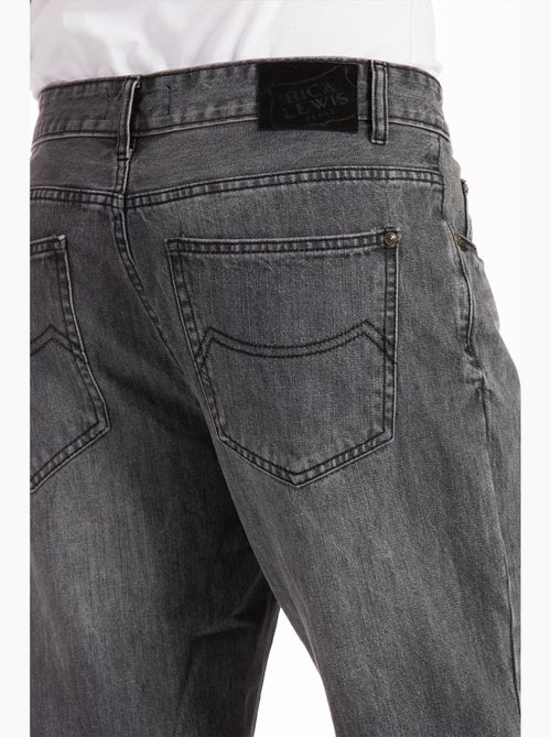 Bermudas AZAD de corte relajado de algodón - Kiabi