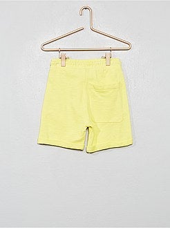 Niño 3-12 años - Bermudas bicolores - Kiabi
