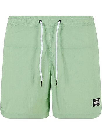 Bermudas bloque para hombre - pack de 2 - urban classics