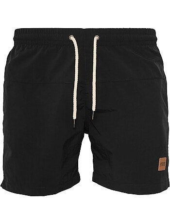 Bermudas bloque para hombre - pack de 2 - urban classics