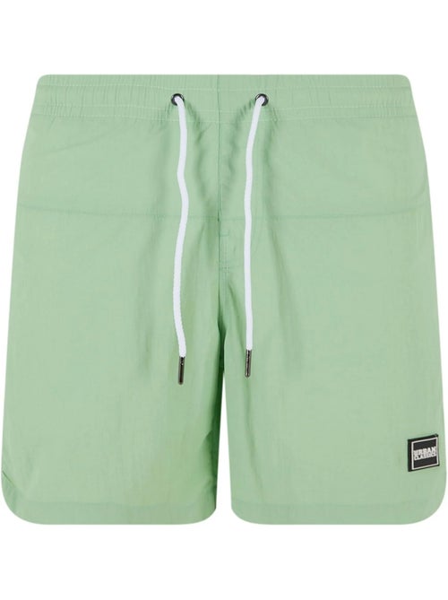 Bermudas bloque para hombre - pack de 2 - urban classics - Kiabi