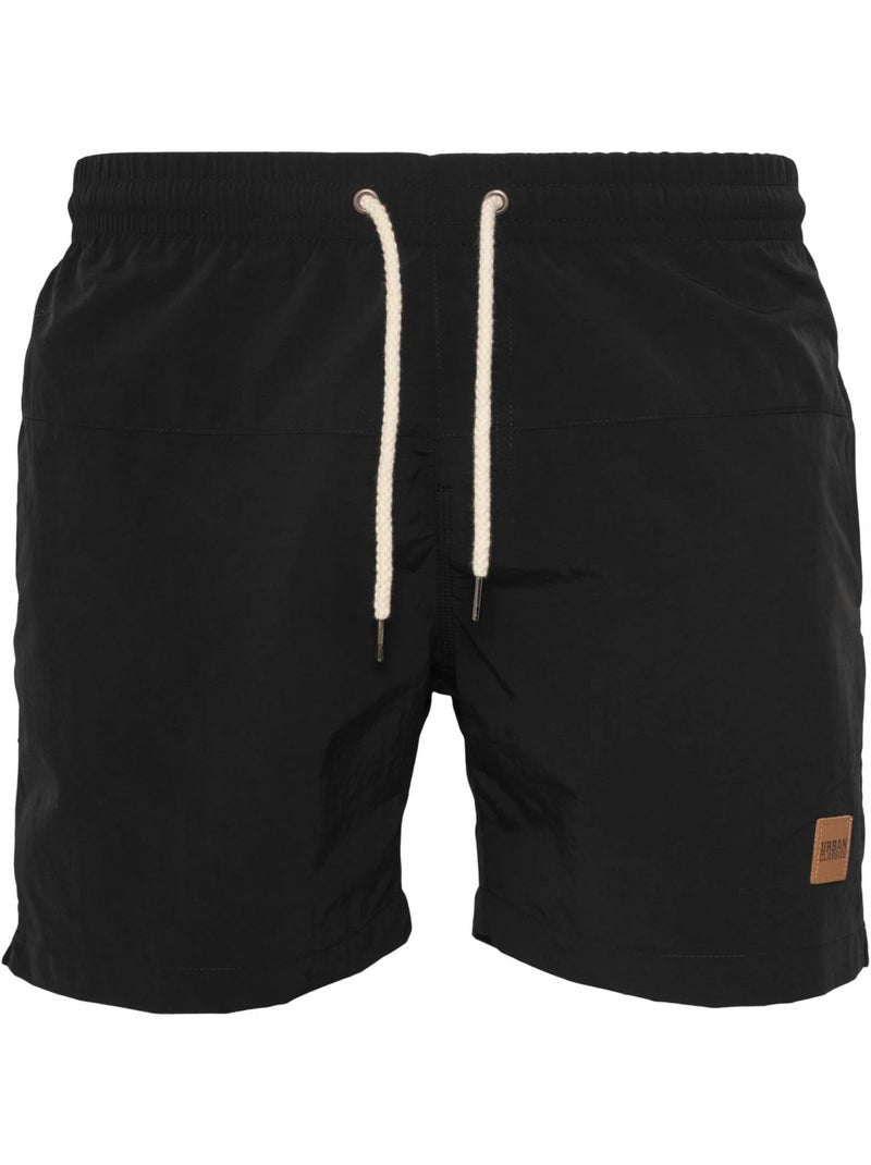 Bermudas bloque para hombre - pack de 2 - urban classics Verde - Kiabi