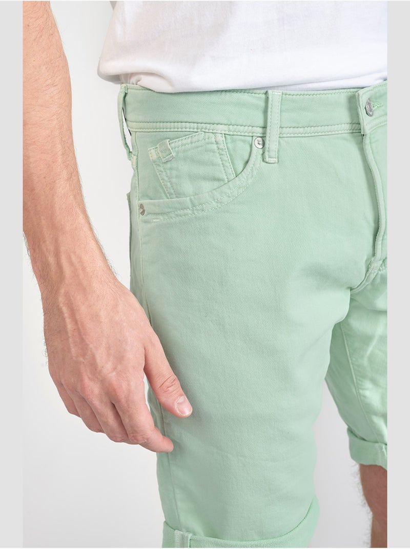 Bermudas BODO Verde - Kiabi