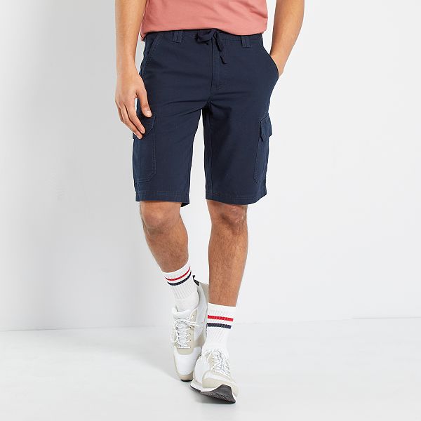 Kiabi Pantalones Cortos Hombre Online Store, UP TO 53% OFF |  lavalldelord.com