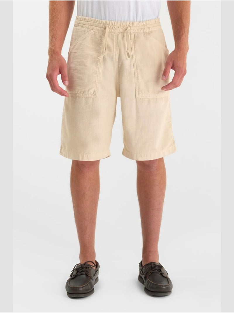 Bermudas CERDA Beige - Kiabi