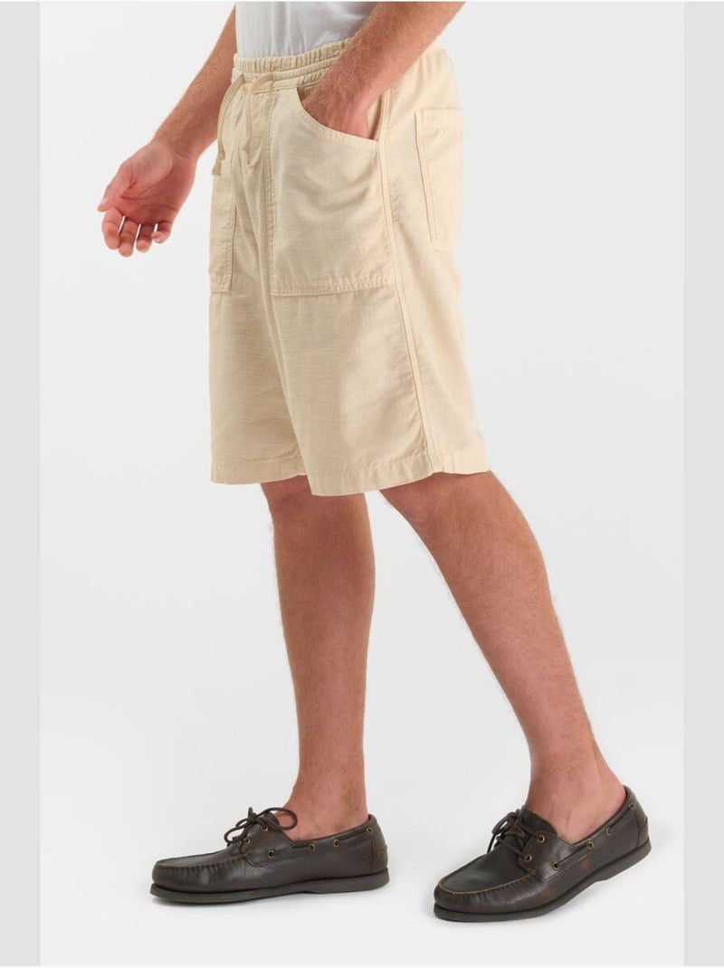 Bermudas CERDA Beige - Kiabi