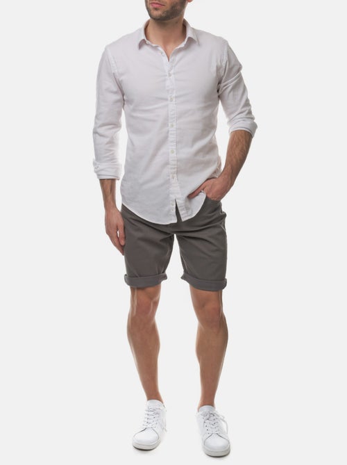 Bermudas chinas - Kiabi