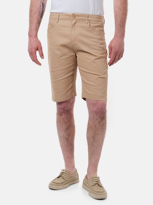 Bermudas chino - Kiabi