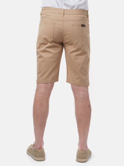 Bermudas chino - Kiabi