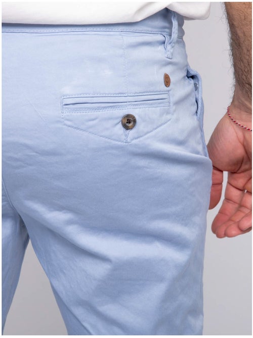 Bermudas chino BOLSTER - Kiabi