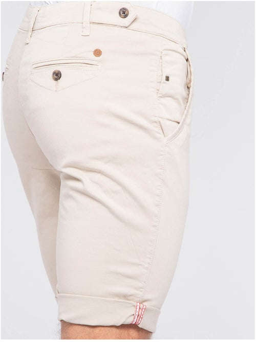 Bermudas chino BOLSTER - Kiabi