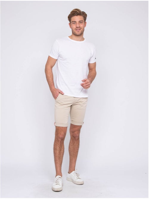 Bermudas chino BOLSTER - Kiabi