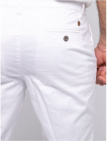 Bermudas chino BOLSTER