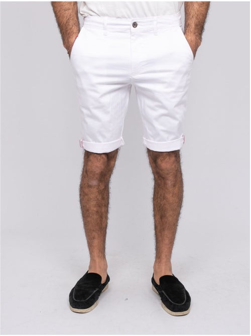 Bermudas chino BOLSTER - Kiabi Bermudas chino BOLSTER - Kiabi