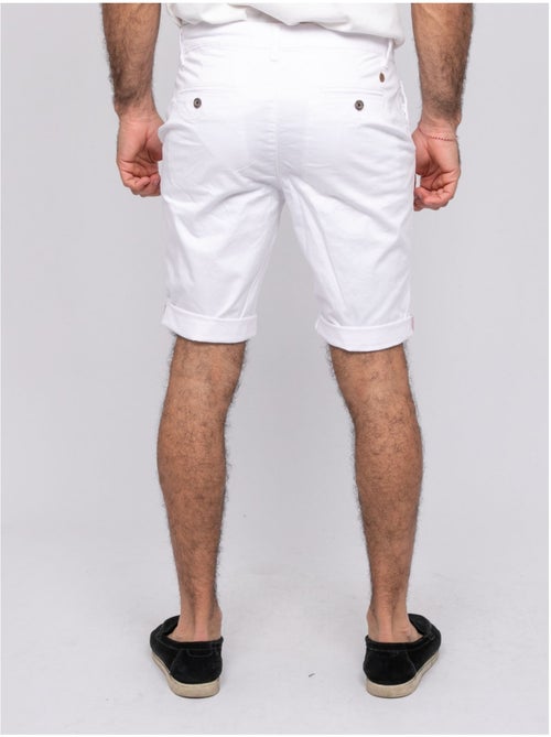 Bermudas chino BOLSTER - Kiabi Bermudas chino BOLSTER - Kiabi