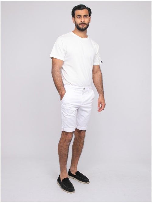 Bermudas chino BOLSTER - Kiabi Bermudas chino BOLSTER - Kiabi