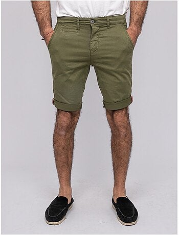 Bermudas chino BOLSTER