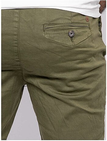 Bermudas chino BOLSTER