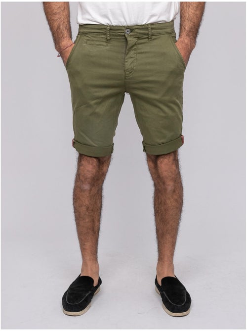 Bermudas chino BOLSTER - Kiabi Bermudas chino BOLSTER - Kiabi