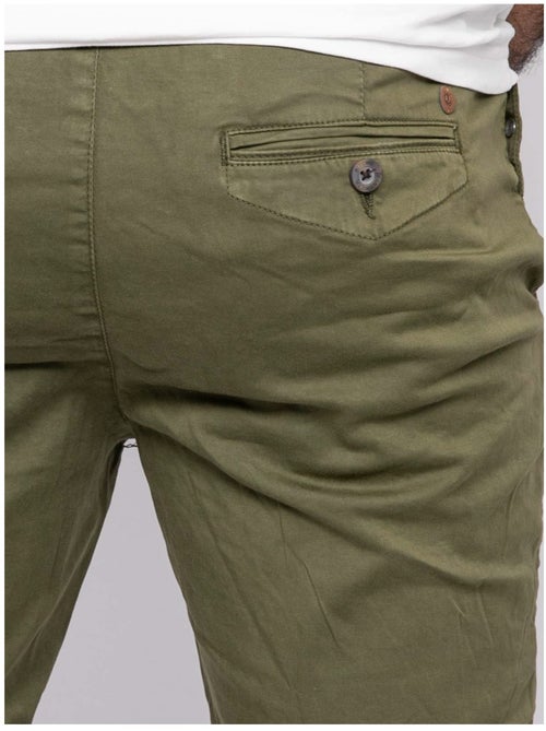 Bermudas chino BOLSTER - Kiabi Bermudas chino BOLSTER - Kiabi