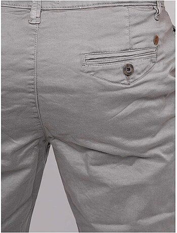 Bermudas chino BOLSTER