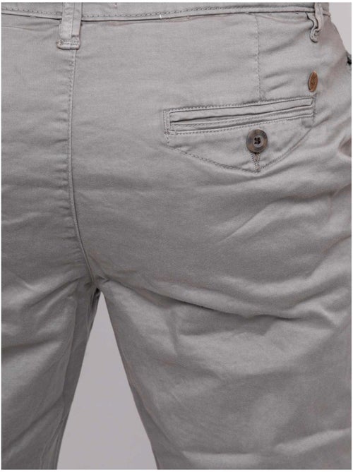 Bermudas chino BOLSTER - Kiabi