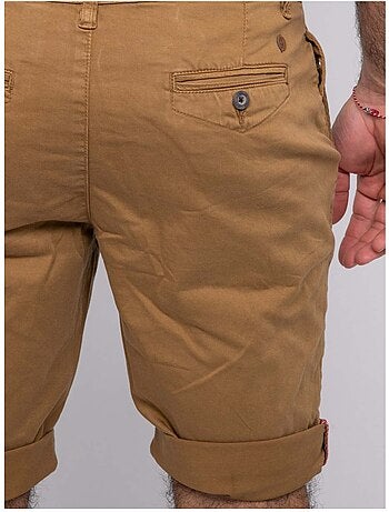 Bermudas chino BOLSTER