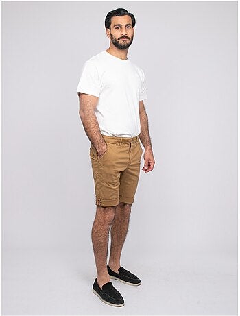 Bermudas chino BOLSTER
