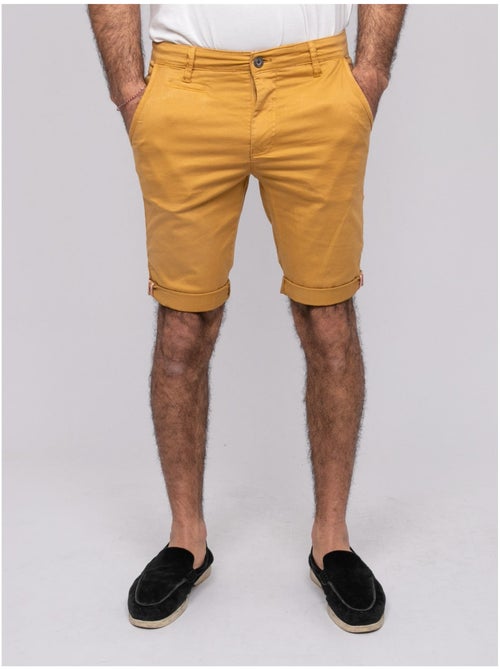 Bermudas chino BOLSTER - Kiabi Bermudas chino BOLSTER - Kiabi