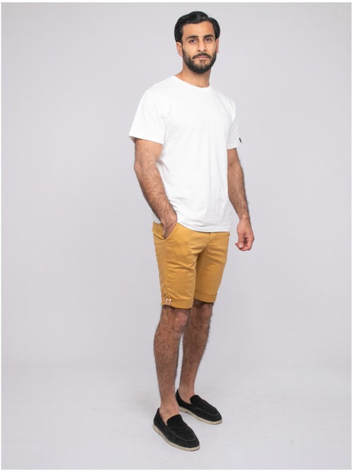 Bermudas chino BOLSTER - Kiabi Bermudas chino BOLSTER - Kiabi
