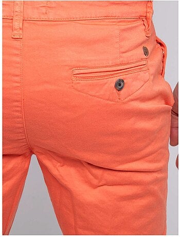 Bermudas chino BOLSTER