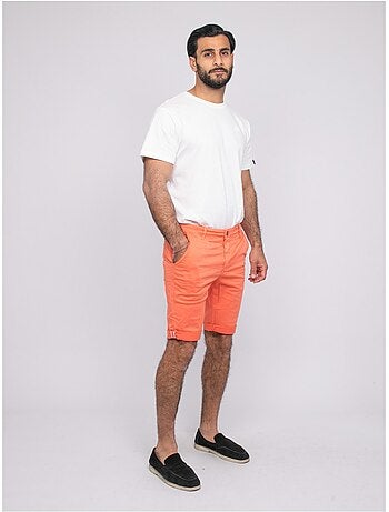 Bermudas chino BOLSTER