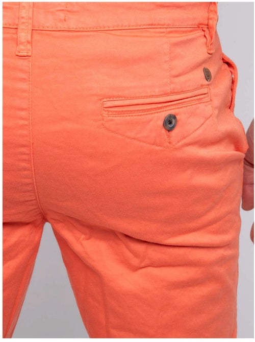 Bermudas chino BOLSTER - Kiabi Bermudas chino BOLSTER - Kiabi