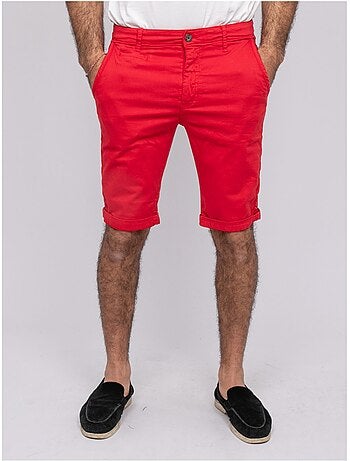 Bermudas chino BOLSTER