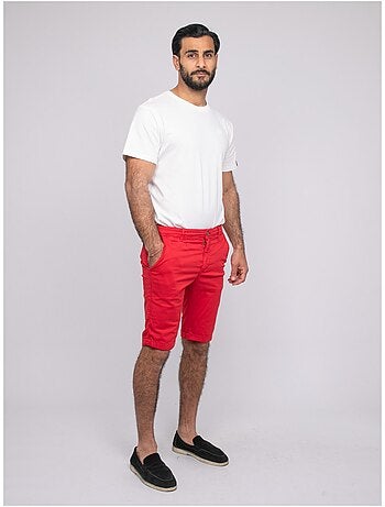 Bermudas chino BOLSTER