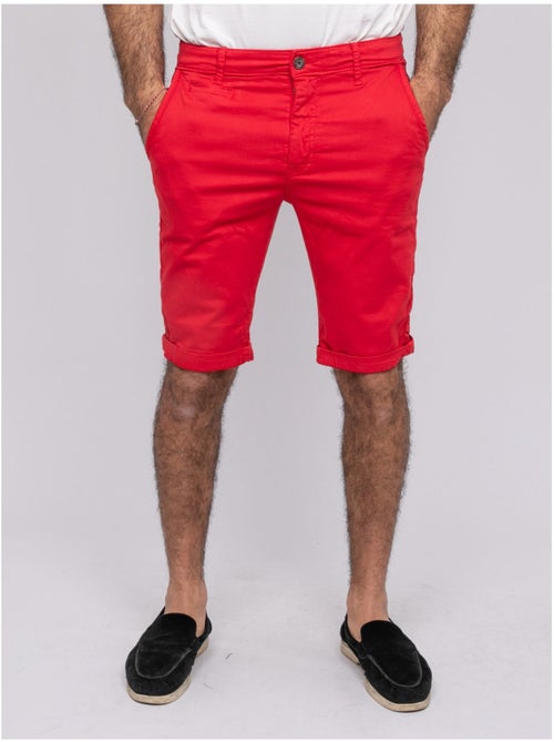 Bermudas chino BOLSTER - Kiabi Bermudas chino BOLSTER - Kiabi