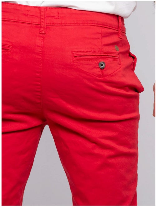 Bermudas chino BOLSTER - Kiabi Bermudas chino BOLSTER - Kiabi